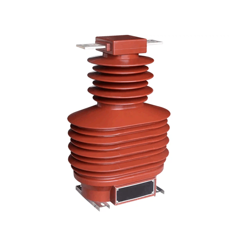 LZZBW-35B Úti eins fasa epoxý plastefni steypugerð Straumspennir